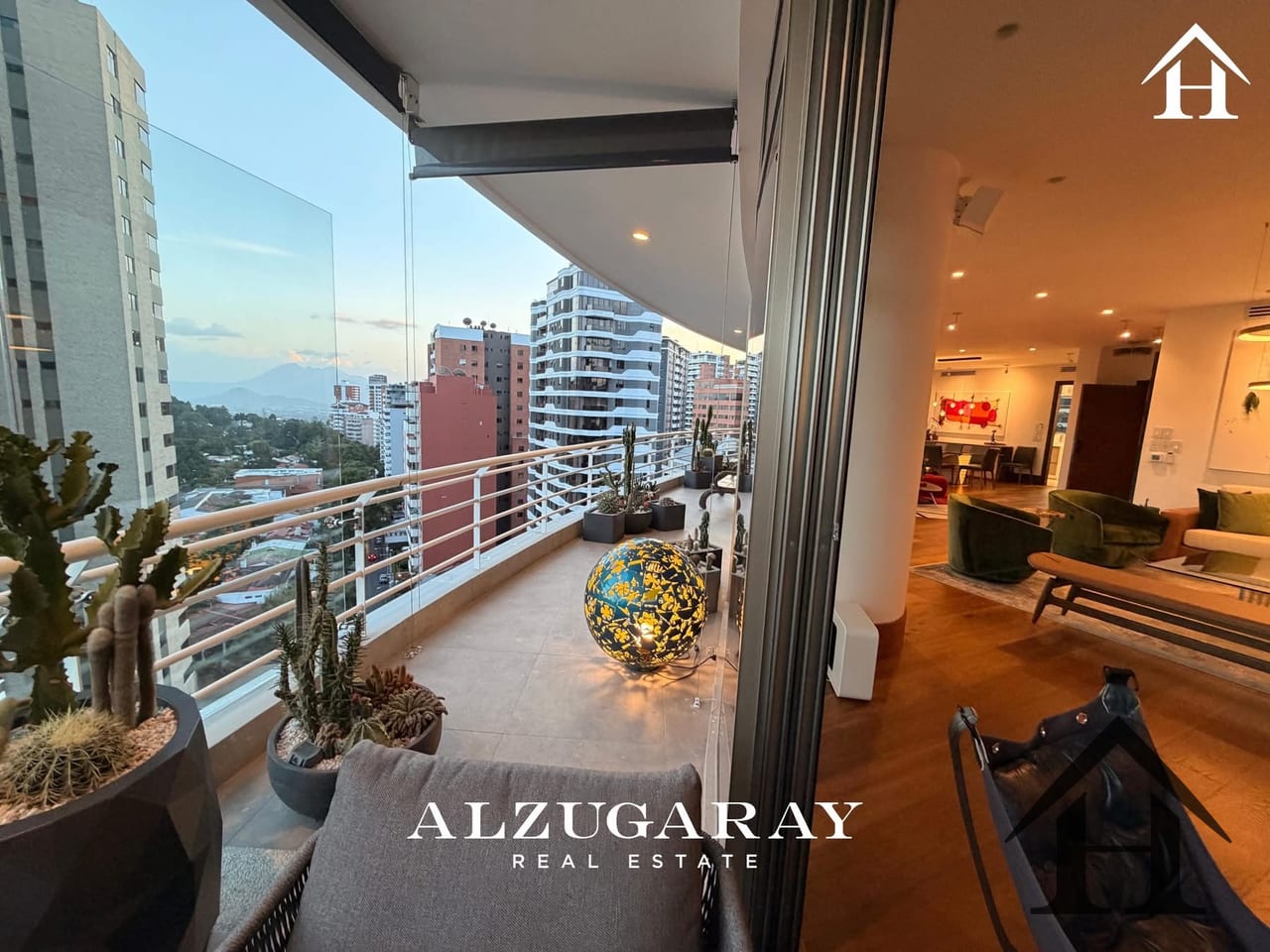 Penthouse espectacular 688 Mts / 2 niveles zona 14 — Apartamento en Venta en Hamzi, Zona 14, Guatemala, Ciudad — foto 10 de 13