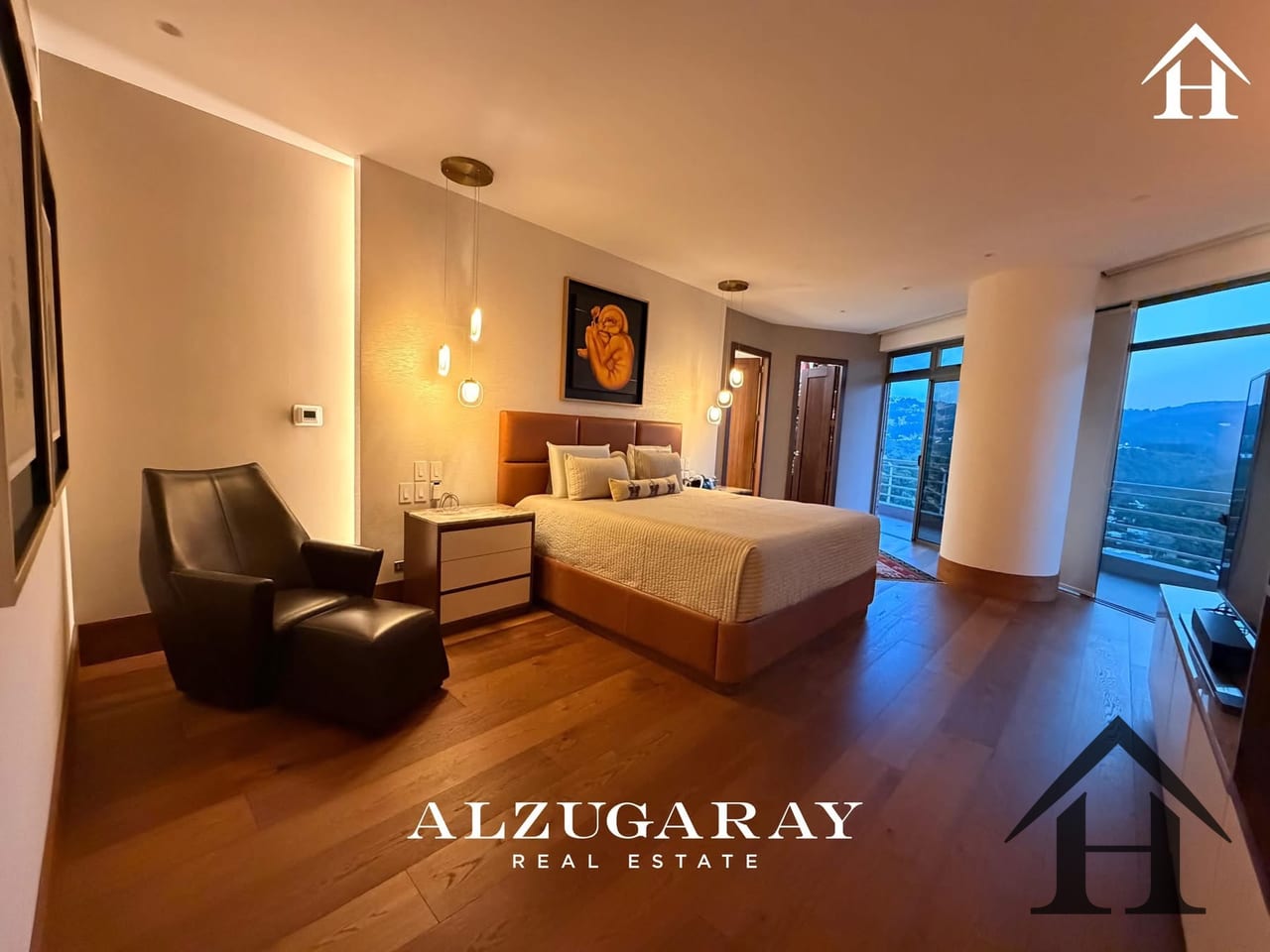 Penthouse espectacular 688 Mts / 2 niveles zona 14 — Apartamento en Venta en Hamzi, Zona 14, Guatemala, Ciudad — foto 12 de 13
