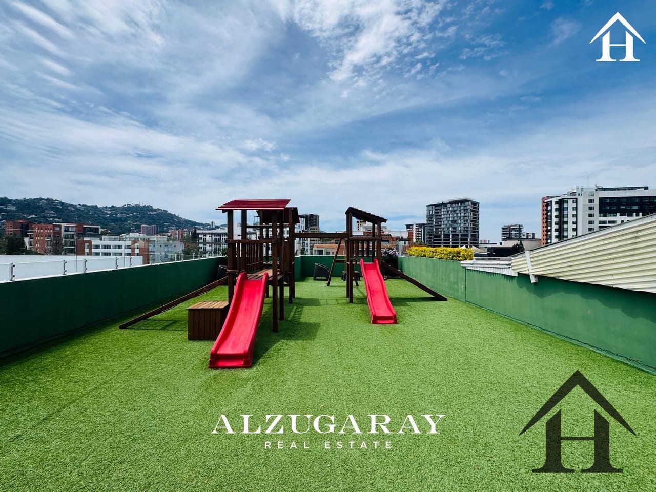 Apartamento 260Mts2 zona 15 vh1 Edificio ITAKA Dentro de garitas — Apartamento en Venta en Itaca, Zona 15, Guatemala, Ciudad — foto 14 de 17