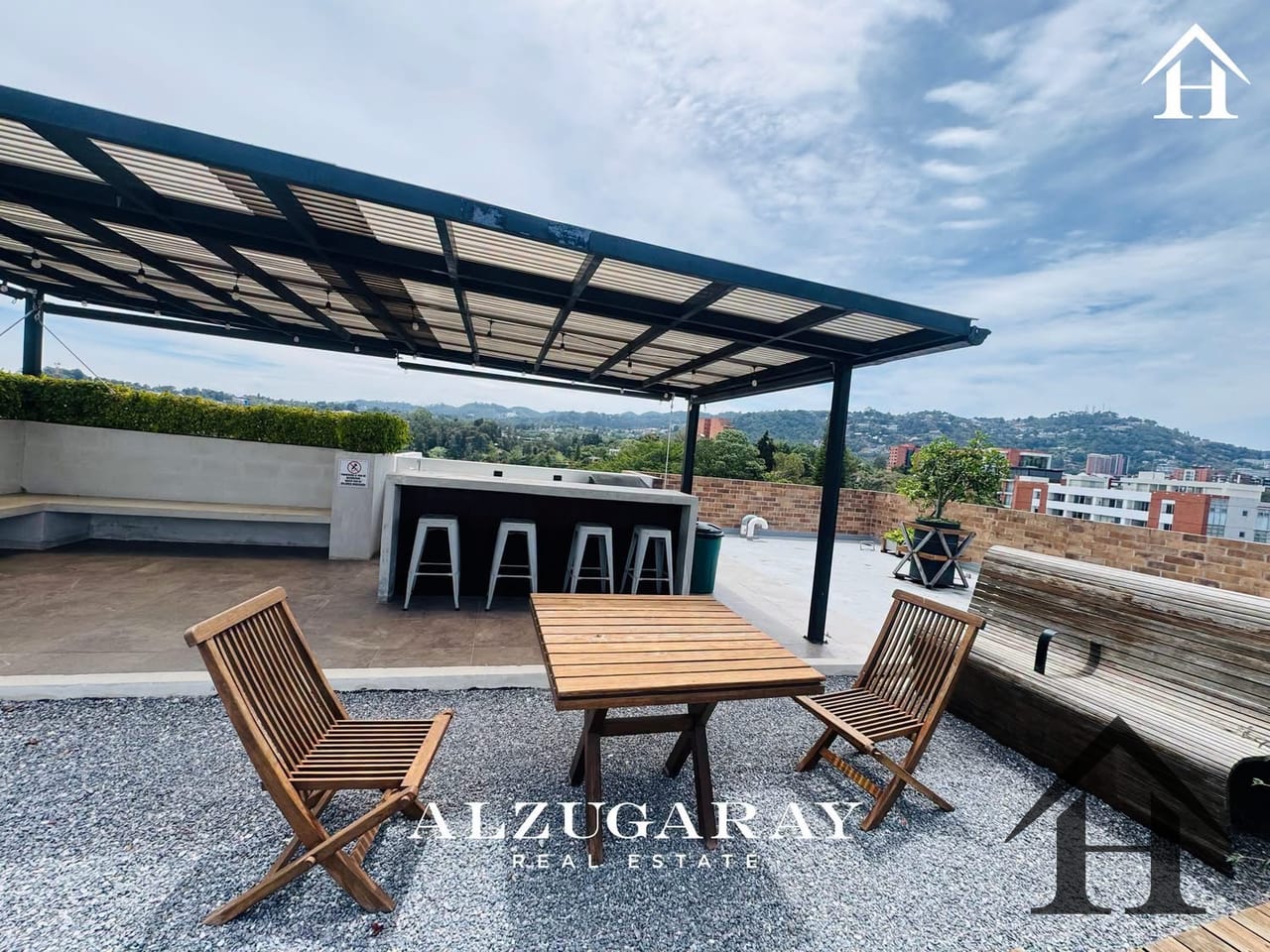 Apartamento 260Mts2 zona 15 vh1 Edificio ITAKA Dentro de garitas — Apartamento en Venta en Itaca, Zona 15, Guatemala, Ciudad — foto 16 de 17