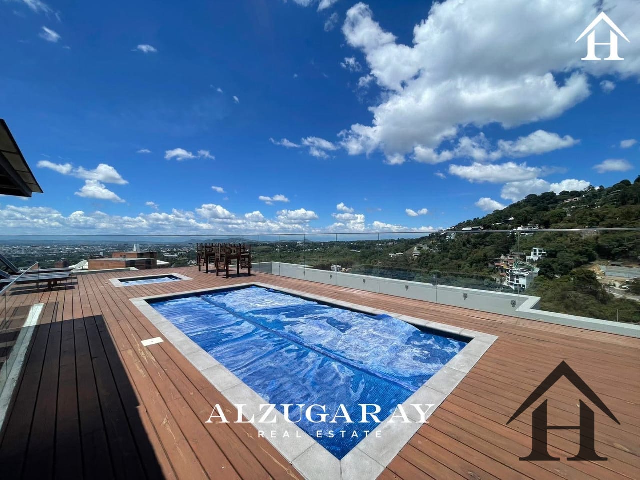 Apartamento con vista espectacular Albero San Lázaro zona 15 — Apartamento en Venta en Albero San Lazaro, Zona 15, Guatemala, Ciudad — foto 14 de 16
