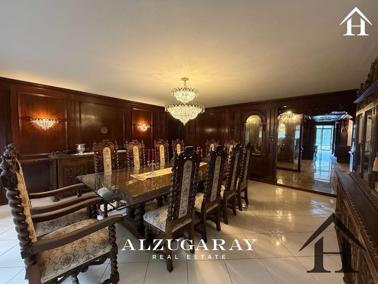 Casa elegante “amueblada” zona 15 Vh2 (opción sin muebles) — Casa en Alquiler en Zona 15, Guatemala, Ciudad — foto 2 de 14