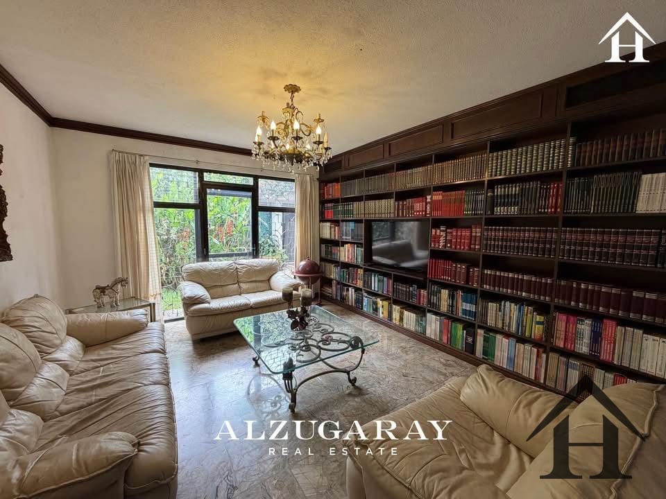 Casa elegante “amueblada” zona 15 Vh2 (opción sin muebles) — Casa en Alquiler en Zona 15, Guatemala, Ciudad — foto 4 de 14