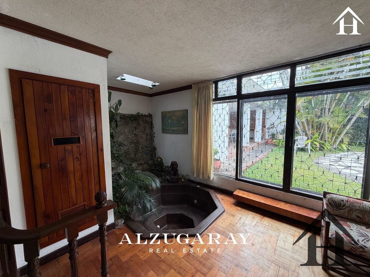 Casa elegante “amueblada” zona 15 Vh2 (opción sin muebles) — Casa en Alquiler en Zona 15, Guatemala, Ciudad — foto 11 de 14