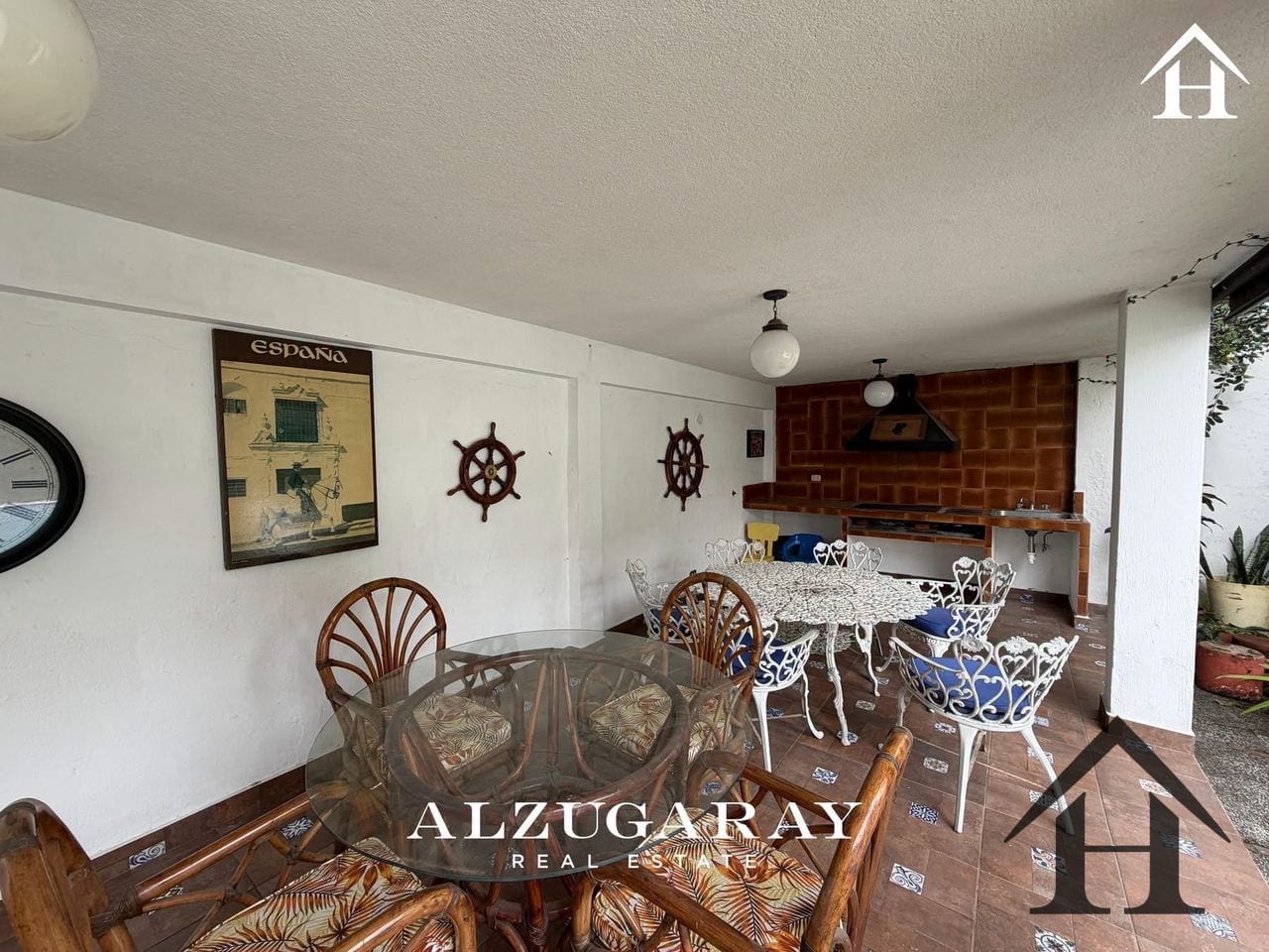Casa elegante “amueblada” zona 15 Vh2 (opción sin muebles) — Casa en Alquiler en Zona 15, Guatemala, Ciudad — foto 12 de 14