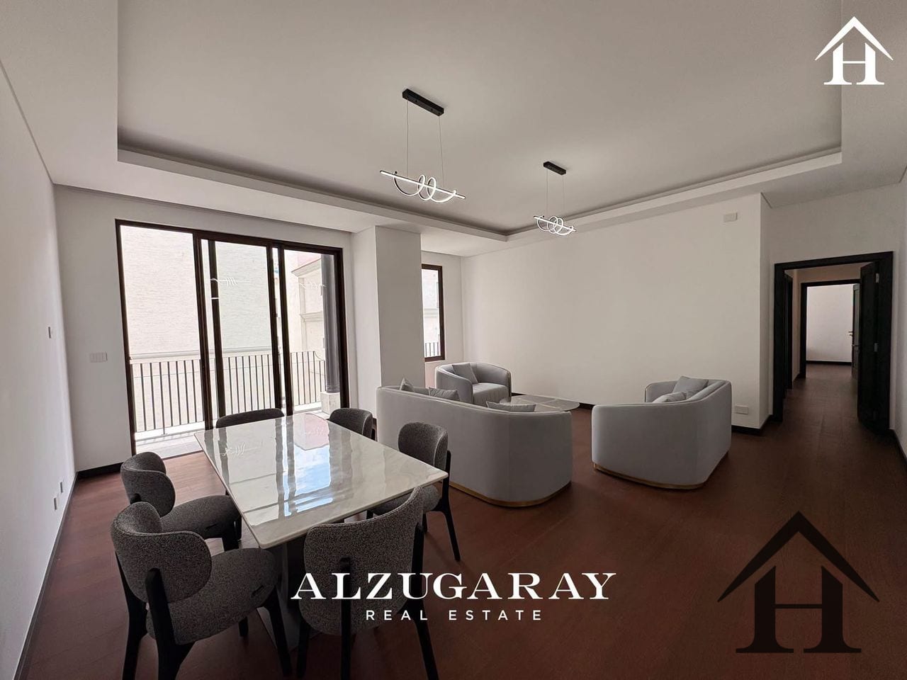 Apartamento amueblado Nogales de Cayalá zona 16 — Apartamento en Alquiler en Nogales de Cayalá, Zona 16, Guatemala, Ciudad — foto 6 de 13