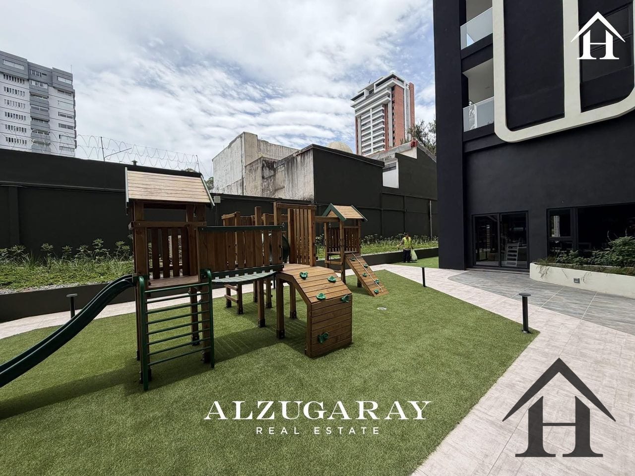 Apartamento para estrenar Verdu zona 13 — Apartamento en Venta en Verdú, Zona 13, Guatemala, Ciudad — foto 11 de 12