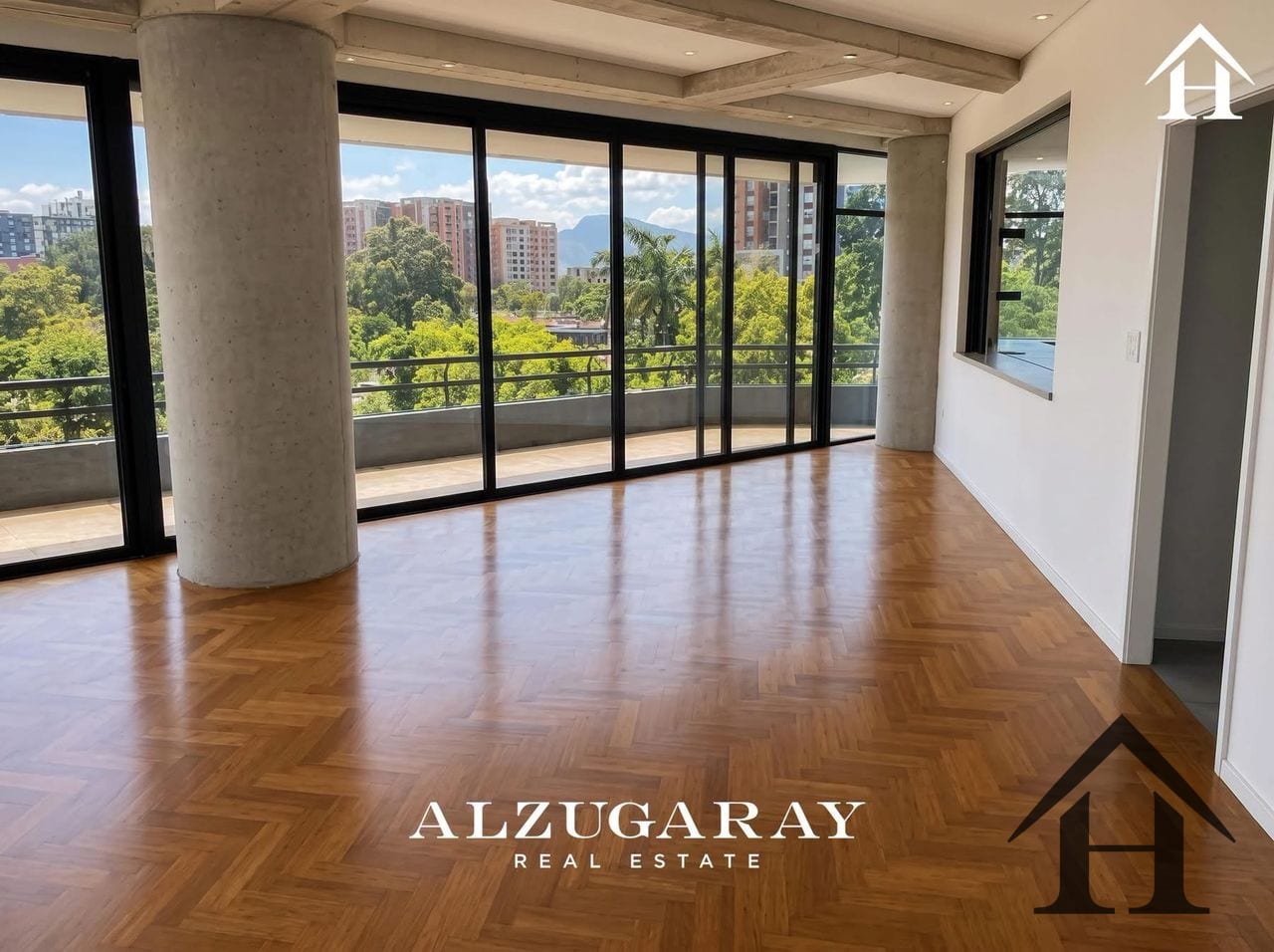 Apartamento elegante en edificio exclusivo zona 14 — Apartamento en Venta en L'Excellence, Zona 14, Guatemala, Ciudad — foto 4 de 5