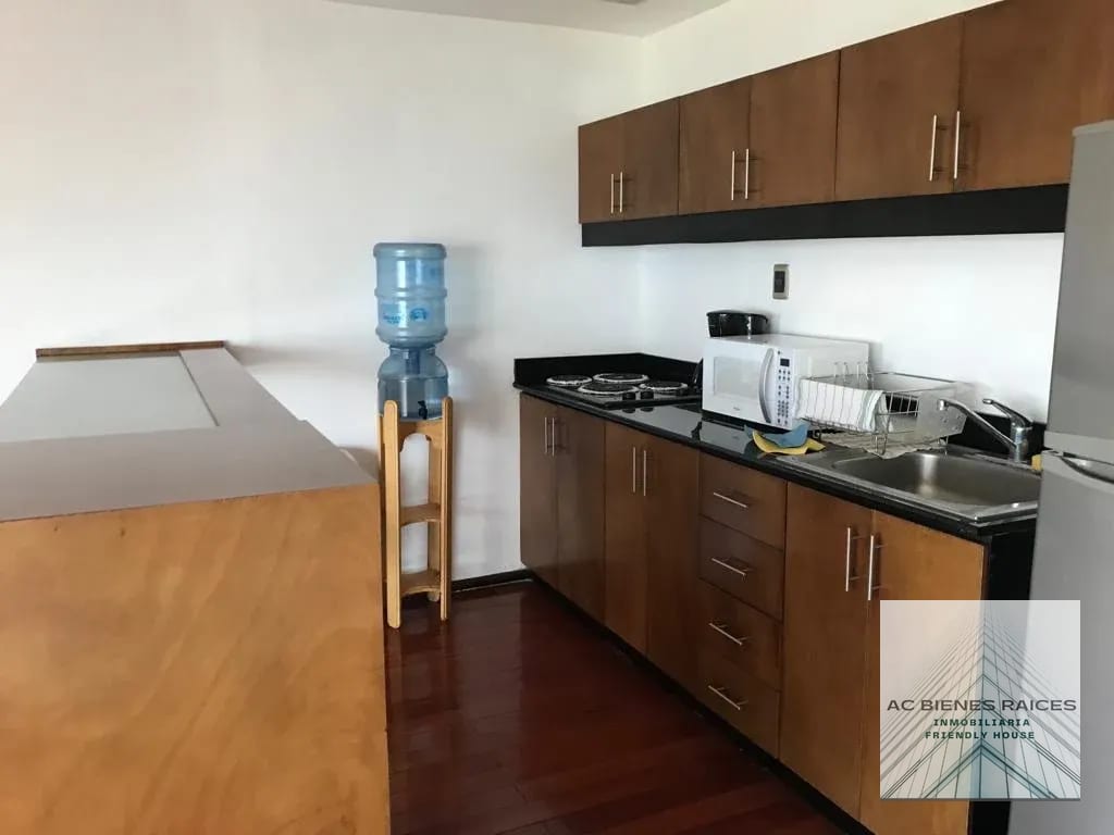 Apartamento amueblado 1 hab zona 13 — Apartamento en Alquiler en Zona 13, Guatemala, Ciudad — foto 3 de 7