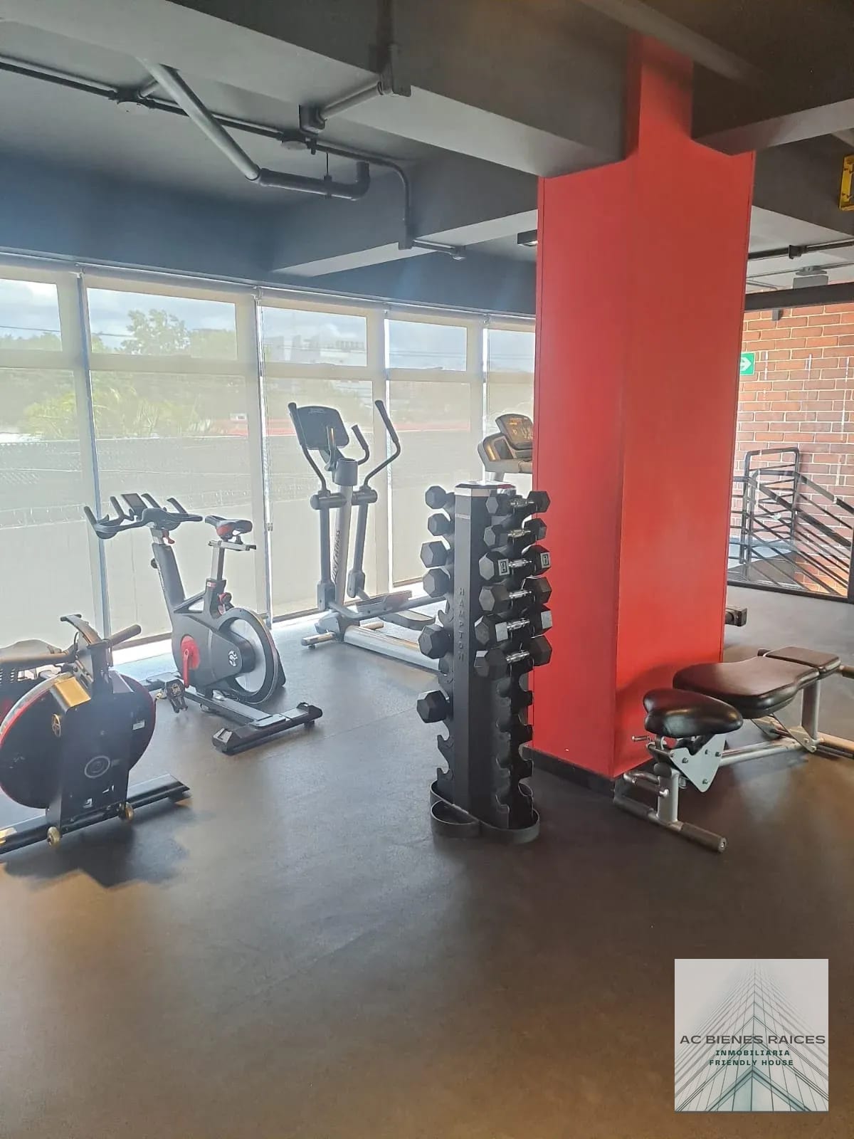 Venta apartamento Edificio Meraki amueblado listo para funcionar!!! — Apartamento en Venta en Zona 14, Guatemala, Ciudad — foto 12 de 13