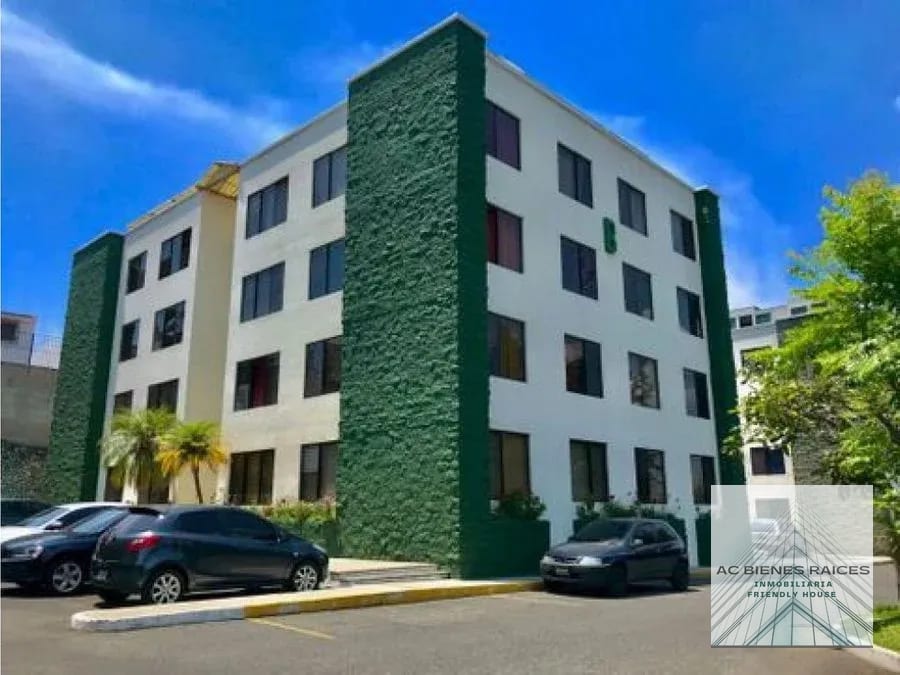 Valles de Acatán Zona 16 apto en renta — Apartamento en Alquiler en Zona 16, Guatemala, Ciudad — foto 1 de 5