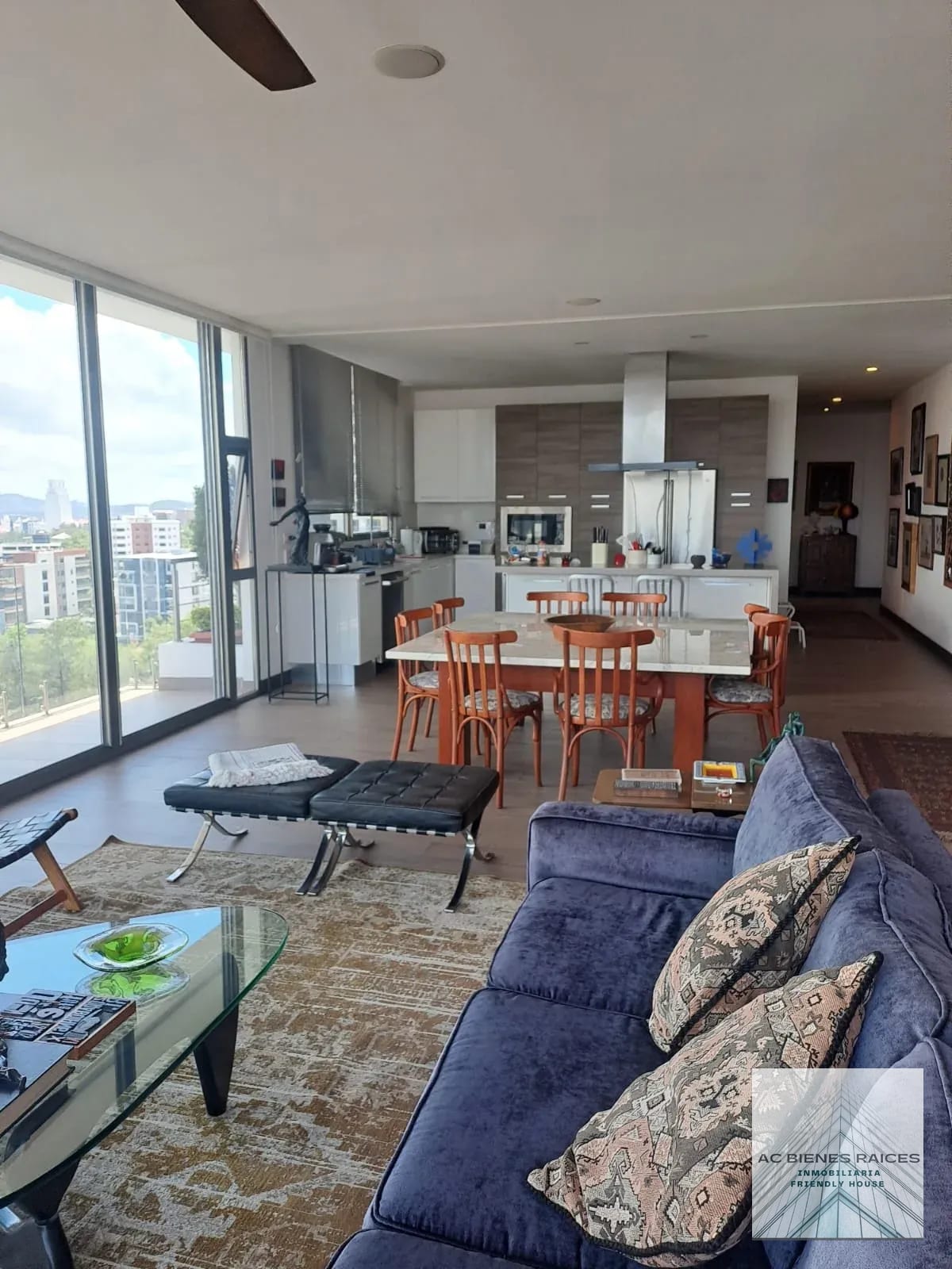 Torre Caprese zona 15 VH 2 apto en venta /renta semi amueblado — Apartamento en Venta en Zona 15, Guatemala, Ciudad — foto 3 de 17