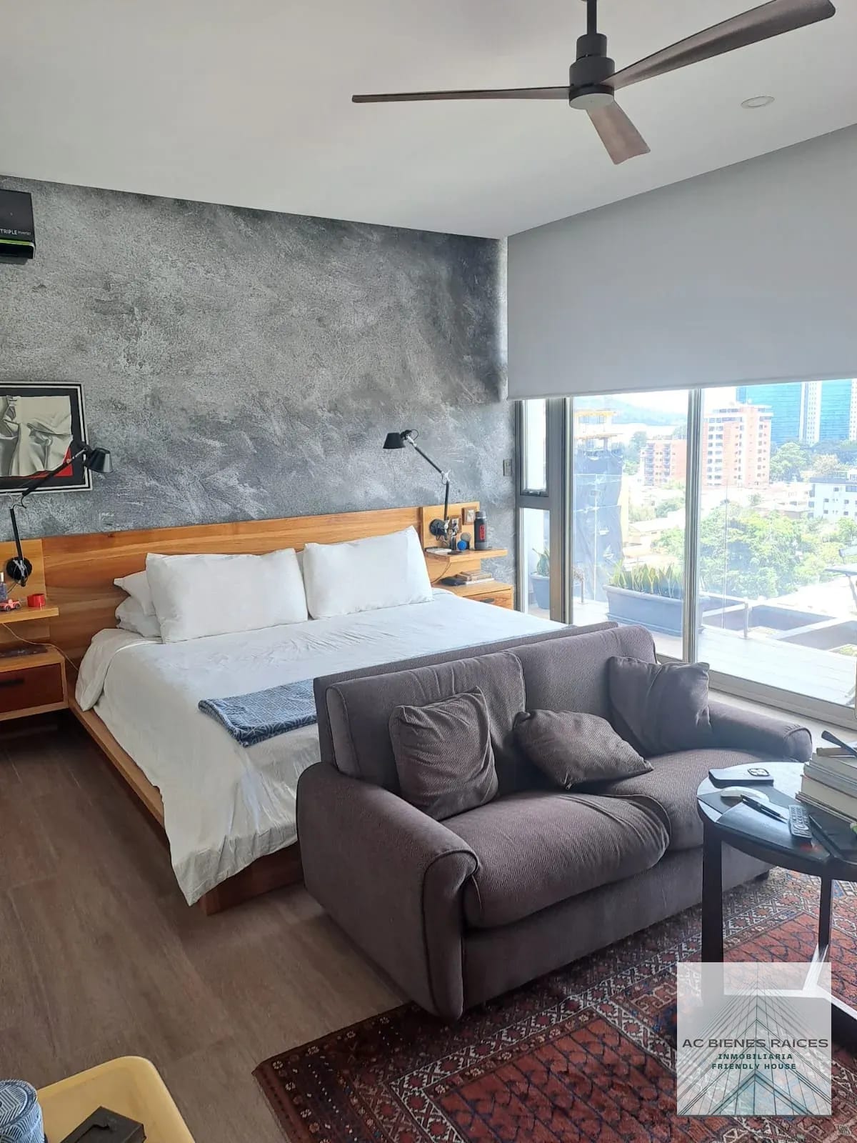 Torre Caprese zona 15 VH 2 apto en venta /renta semi amueblado — Apartamento en Venta en Zona 15, Guatemala, Ciudad — foto 11 de 17