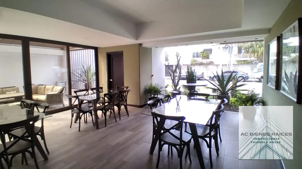 Edificio 3-15 apto de 3 habitaciones — Apartamento en Alquiler en Tres15, Zona 13, Guatemala, Ciudad — foto 9 de 10