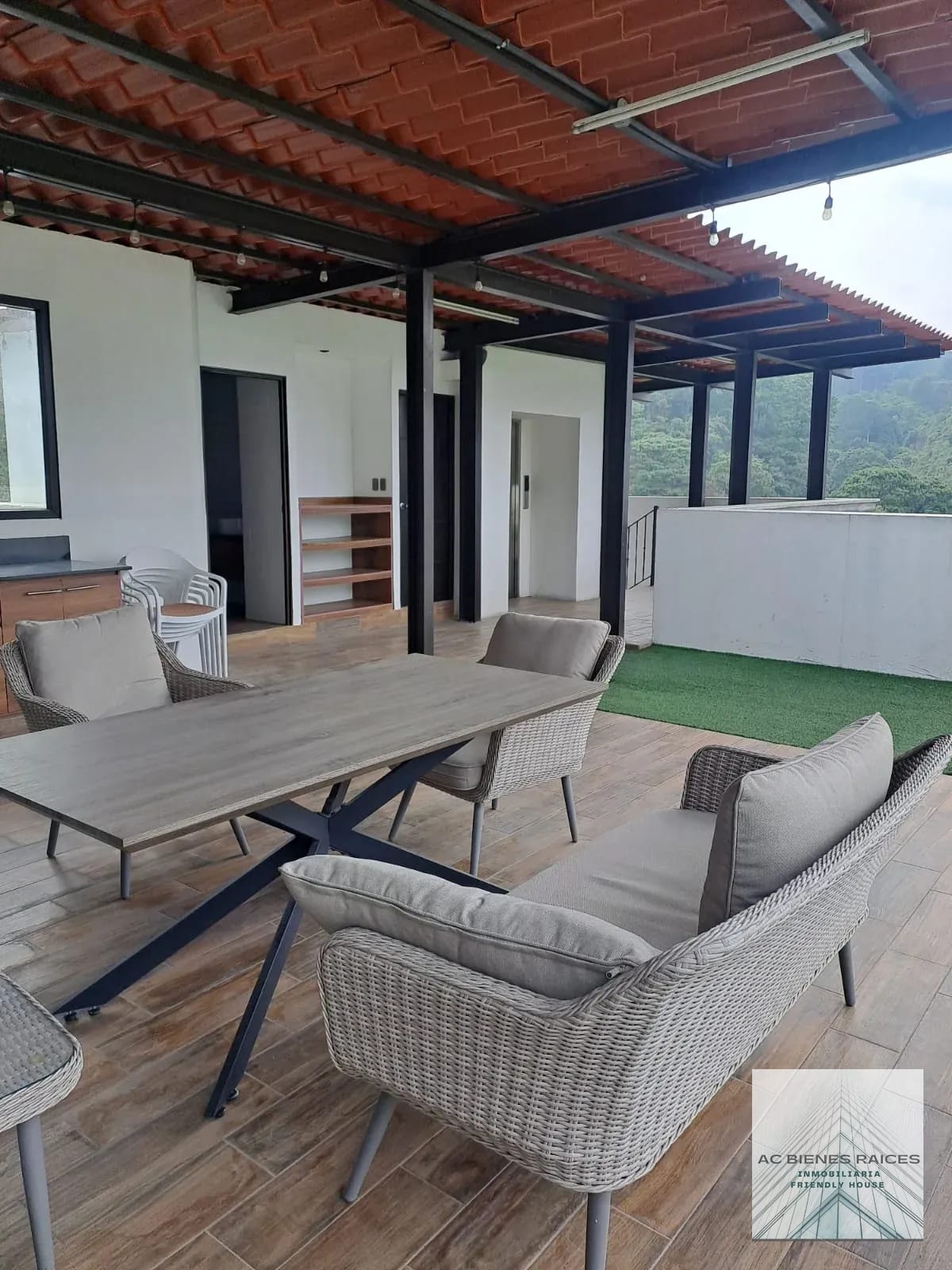 NATUR zona 16 sector Embajada USA — Apartamento en Alquiler en Zona 16, Guatemala, Ciudad — foto 17 de 17