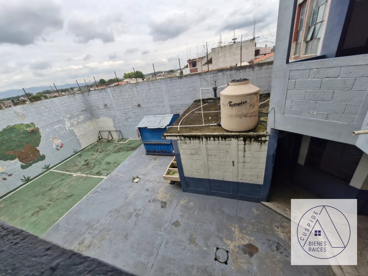 Zona 18 Atlantida ideal colegio, apartamentos, oficinas, bodega, etc. — Edificio en Venta en Carretera al Atlántico, Guatemala, Ciudad — foto 6 de 7
