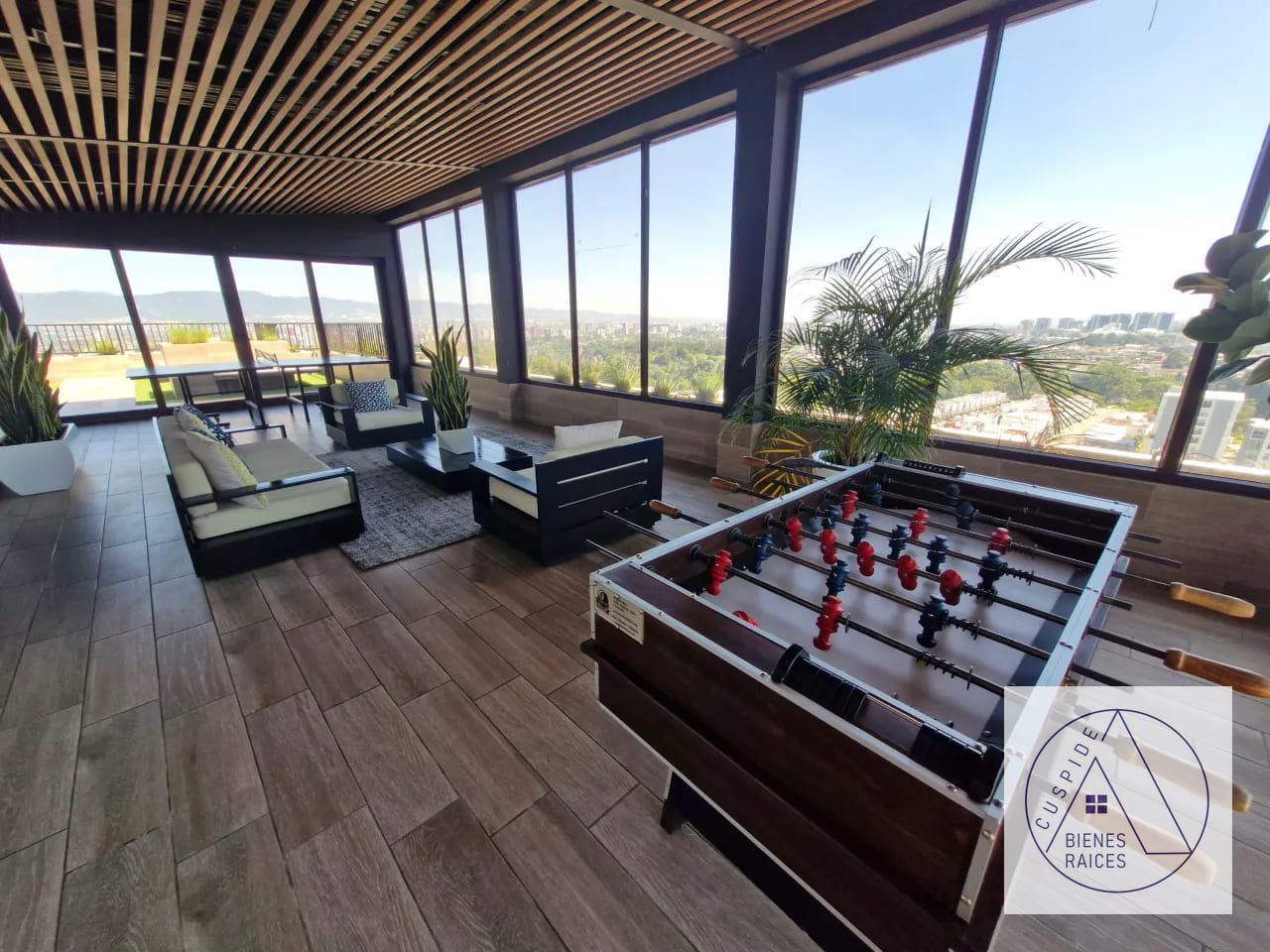 Santa Catarina Pinula Alquilo Apartamento 100% amublado y equipado — Apartamento en Alquiler en Villas Granada Premier 2, Santa Catarina Pinula, Guatemala, Ciudad — foto 4 de 12