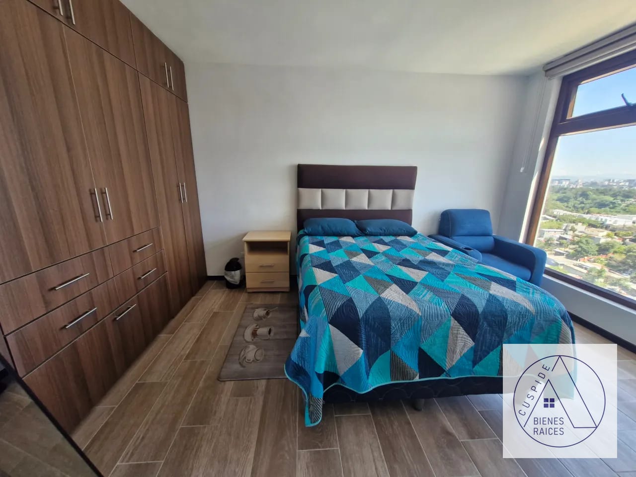 Santa Catarina Pinula Alquilo Apartamento 100% amublado y equipado — Apartamento en Alquiler en Villas Granada Premier 2, Santa Catarina Pinula, Guatemala, Ciudad — foto 5 de 12