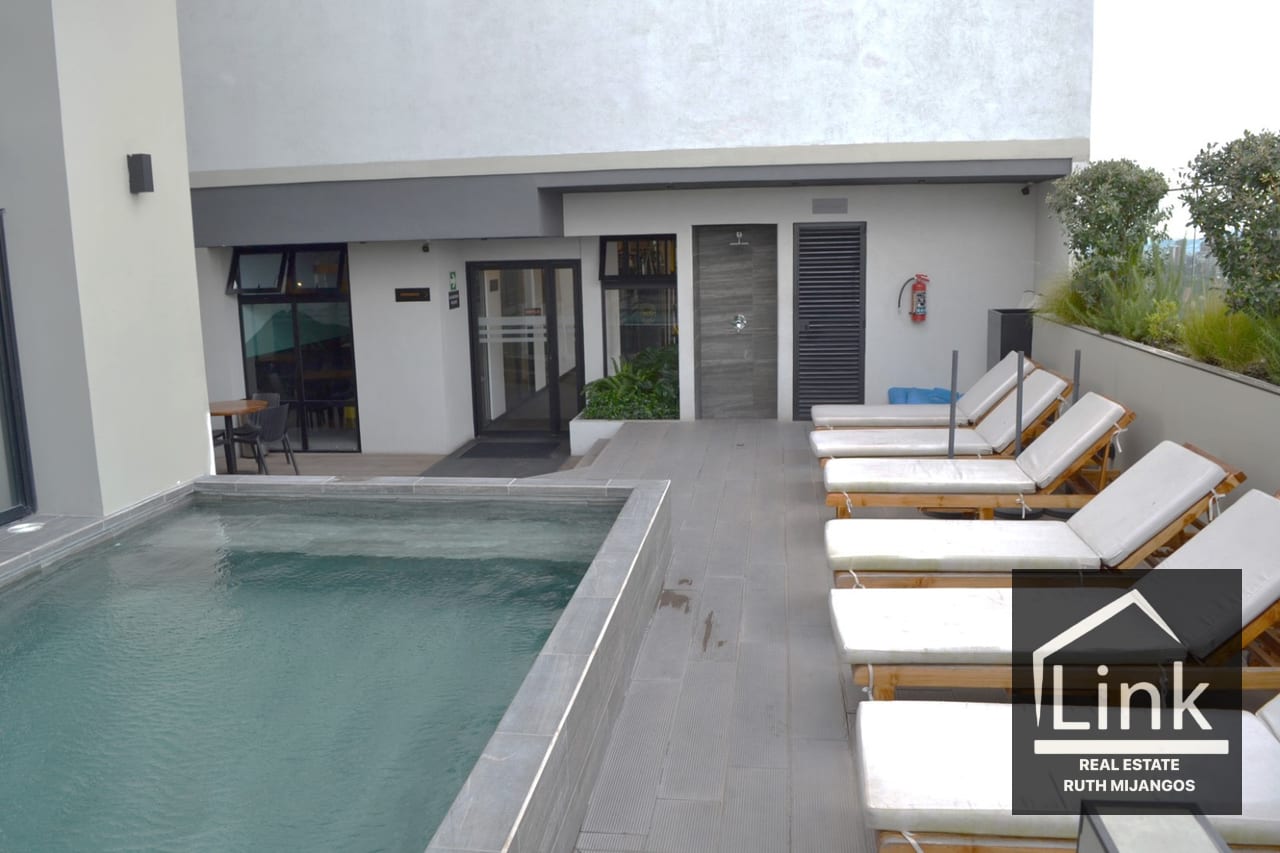 Apartamento en Venta zona 10 IQ10 NIVEL ALTO — Apartamento en Venta en IQ10, Zona 10, Guatemala, Ciudad — foto 9 de 10
