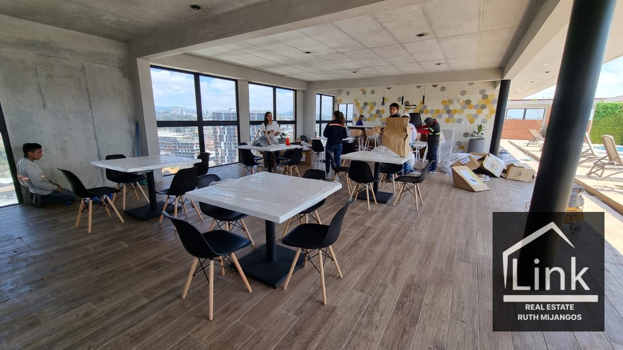 Precioso Apartamento en Venta — Apartamento en Venta en Vidalta, Zona 11, Guatemala, Ciudad — foto 4 de 13