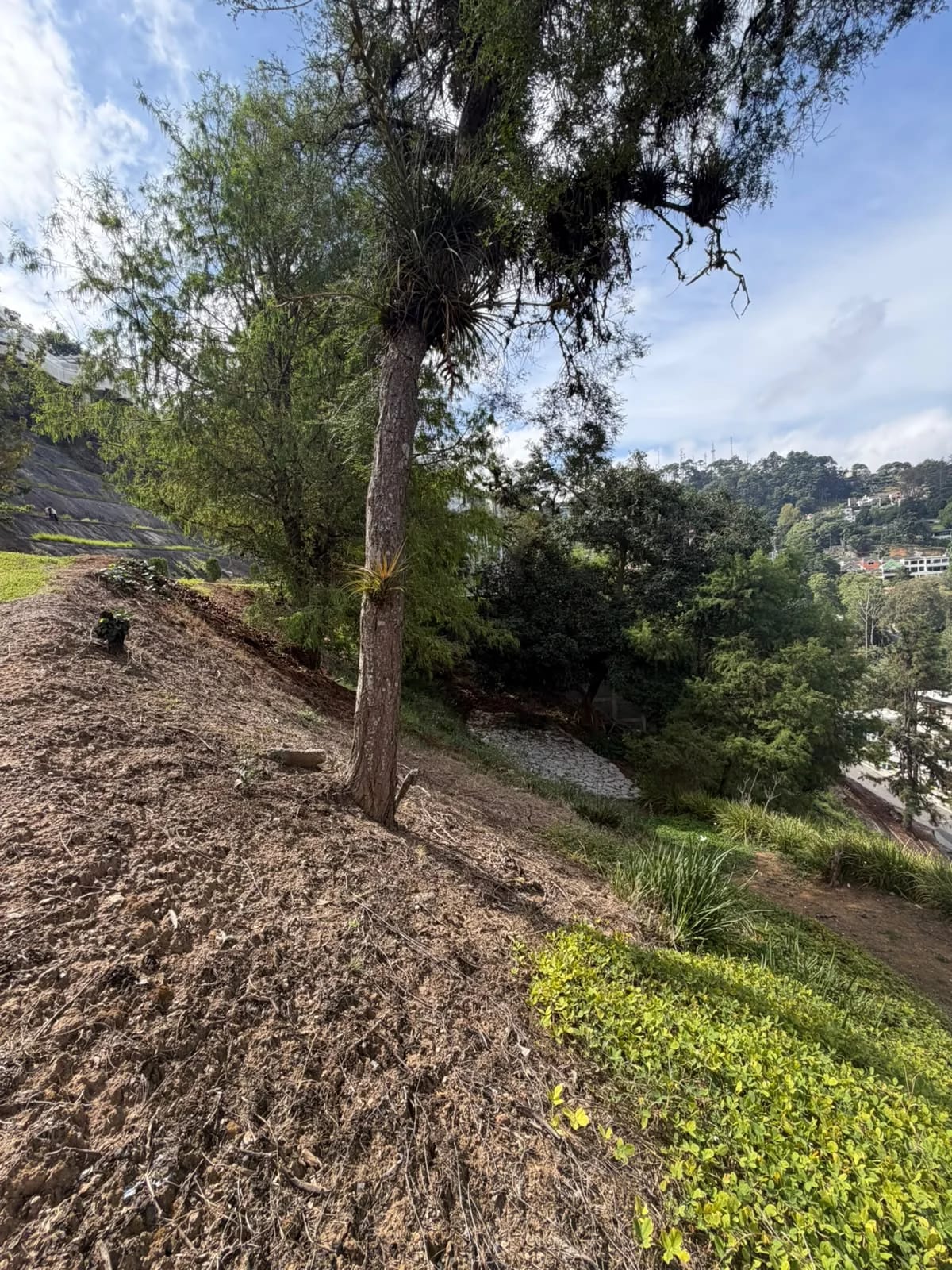Terrenos en venta - km 10.5 Caes Vista al Valle — Terreno en Venta en Carretera a El Salvador, Guatemala, Ciudad — foto 3 de 6