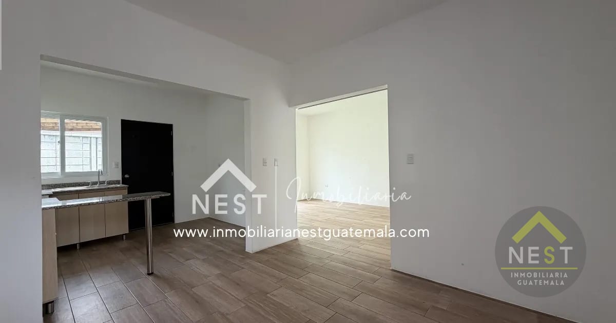 Casa de 3 habitaciones en renta | SECOYA DE ARRAZOLA - Km. 16.5 Fraijanes — Casa en Alquiler en Carretera a El Salvador, Guatemala, Ciudad — foto 6 de 17