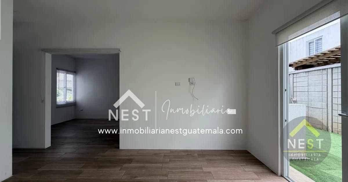 Casa de 3 habitaciones en renta | SECOYA DE ARRAZOLA - Km. 16.5 Fraijanes — Casa en Alquiler en Carretera a El Salvador, Guatemala, Ciudad — foto 5 de 17