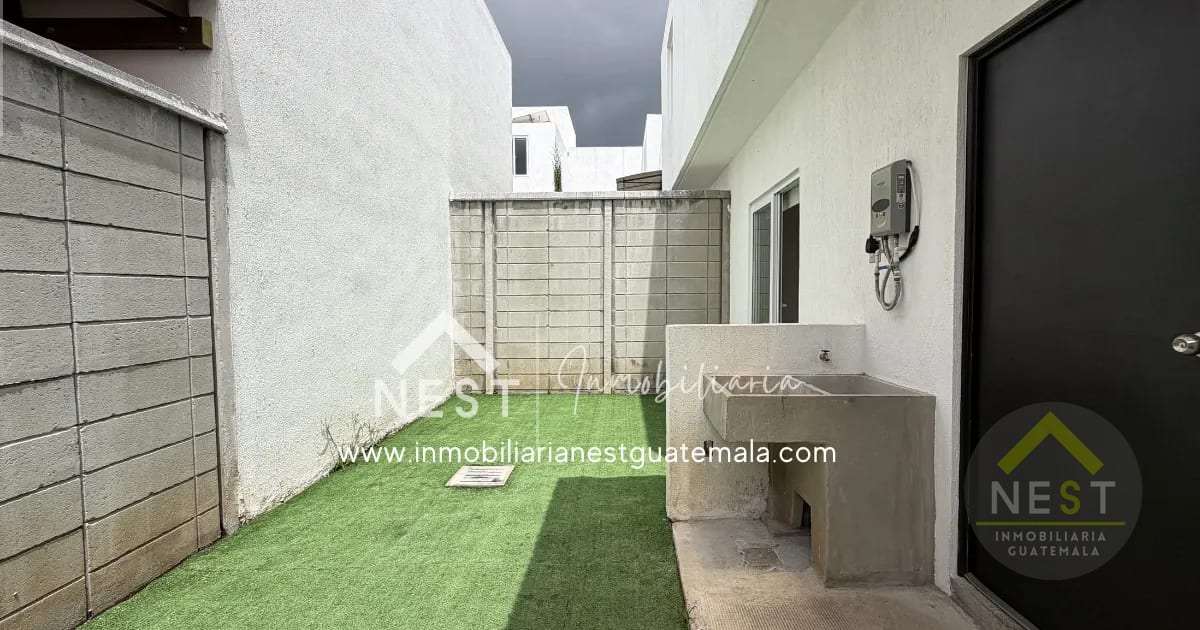 Casa de 3 habitaciones en renta | SECOYA DE ARRAZOLA - Km. 16.5 Fraijanes — Casa en Alquiler en Carretera a El Salvador, Guatemala, Ciudad — foto 7 de 17