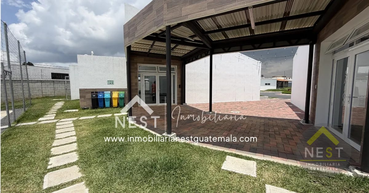 Casa de 3 habitaciones en renta | SECOYA DE ARRAZOLA - Km. 16.5 Fraijanes — Casa en Alquiler en Carretera a El Salvador, Guatemala, Ciudad — foto 15 de 17