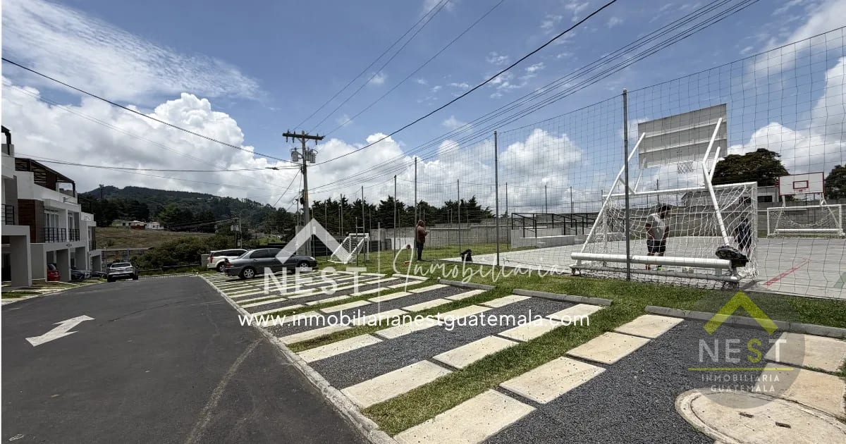 Casa de 3 habitaciones en renta | SECOYA DE ARRAZOLA - Km. 16.5 Fraijanes — Casa en Alquiler en Carretera a El Salvador, Guatemala, Ciudad — foto 17 de 17