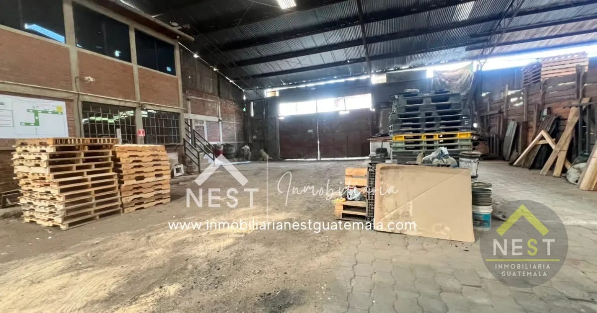 Bodega en Venta o Renta | Zona 1, Ciudad de Guatemala — Bodega / Ofibodega en Venta en Zona 1, Guatemala, Ciudad — foto 1 de 10