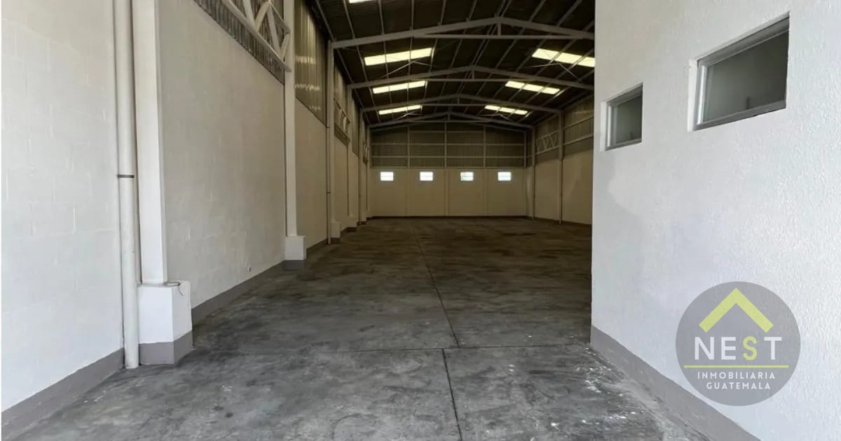 Bodega en Alquiler | Condominio Industrial Los Planes, Bárcenas — Bodega / Ofibodega en Alquiler en Barcenas, Guatemala, Ciudad — foto 1 de 6