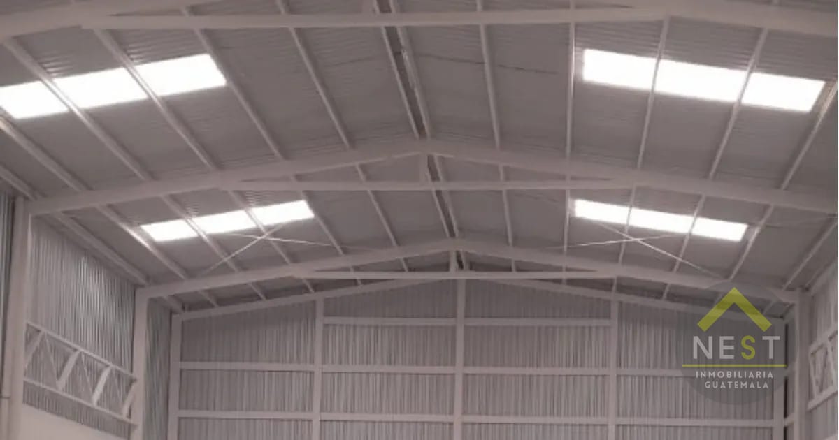Bodega en Alquiler | Condominio Industrial Los Planes, Bárcenas — Bodega / Ofibodega en Alquiler en Barcenas, Guatemala, Ciudad — foto 4 de 6