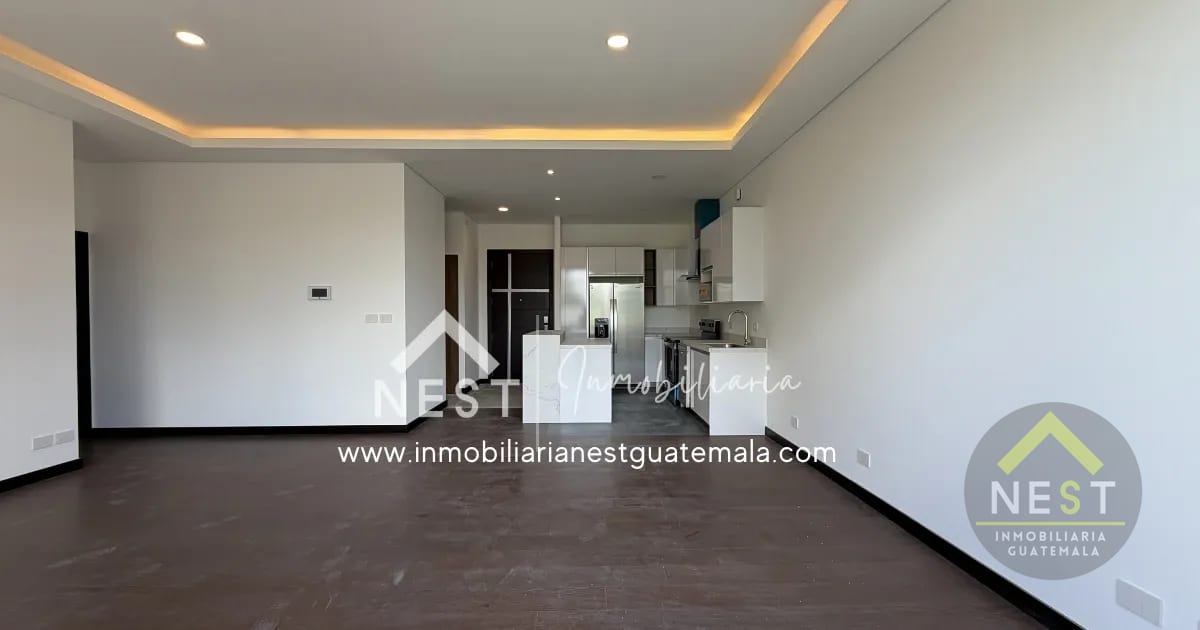 Apartamento de 3 habitaciones en Renta | Nogales Cayalá - Zona 16 — Apartamento en Alquiler en Zona 16, Guatemala, Ciudad — foto 2 de 17