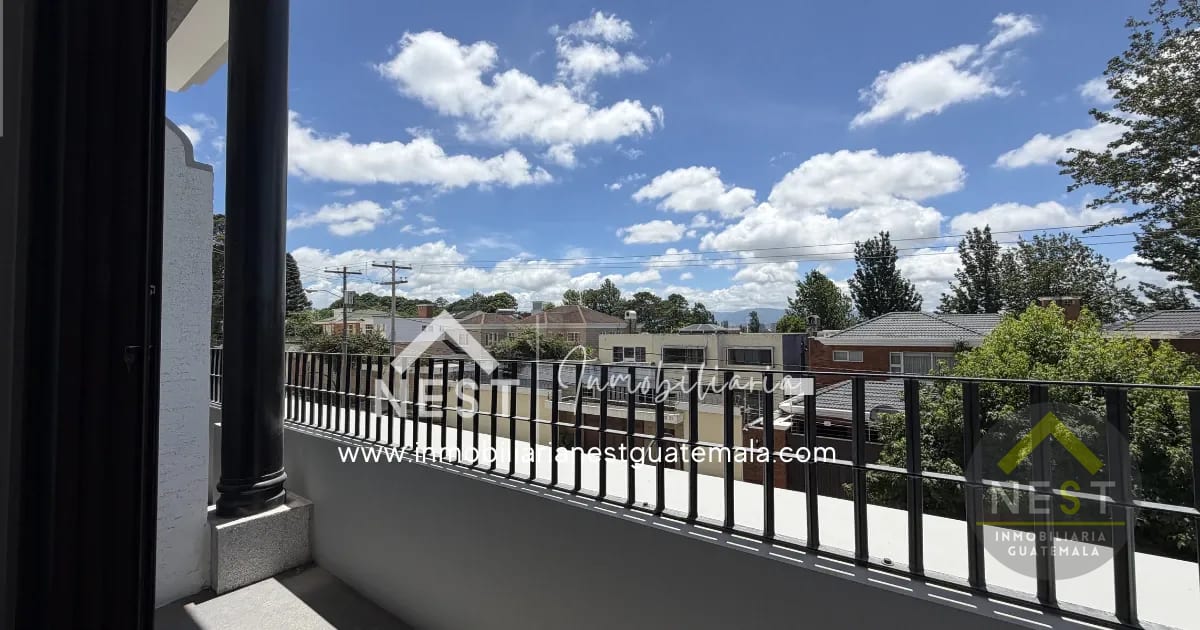 Apartamento de 3 habitaciones en Renta | Nogales Cayalá - Zona 16 — Apartamento en Alquiler en Zona 16, Guatemala, Ciudad — foto 5 de 17