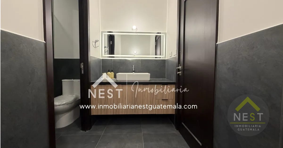 Apartamento de 3 habitaciones en Renta | Nogales Cayalá - Zona 16 — Apartamento en Alquiler en Zona 16, Guatemala, Ciudad — foto 8 de 17