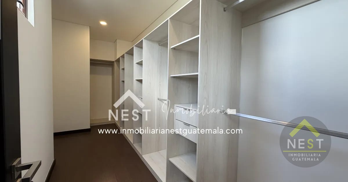 Apartamento de 3 habitaciones en Renta | Nogales Cayalá - Zona 16 — Apartamento en Alquiler en Zona 16, Guatemala, Ciudad — foto 7 de 17