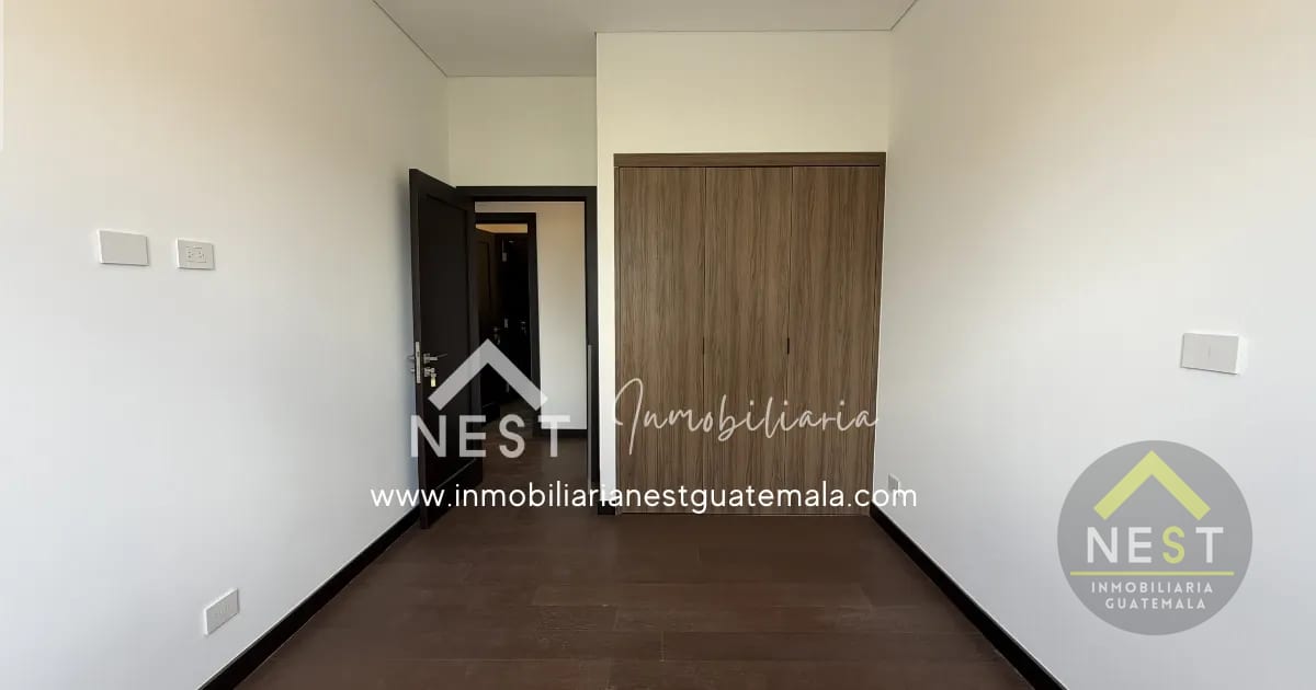 Apartamento de 3 habitaciones en Renta | Nogales Cayalá - Zona 16 — Apartamento en Alquiler en Zona 16, Guatemala, Ciudad — foto 10 de 17