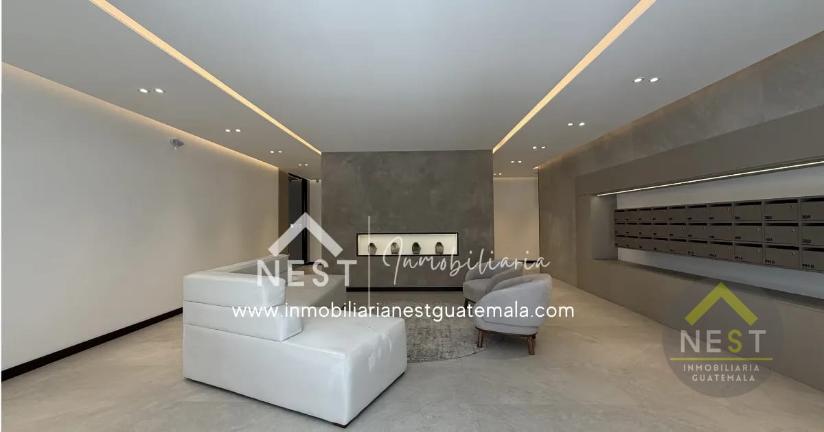 Apartamento de 3 habitaciones en Renta | Nogales Cayalá - Zona 16 — Apartamento en Alquiler en Zona 16, Guatemala, Ciudad — foto 12 de 17