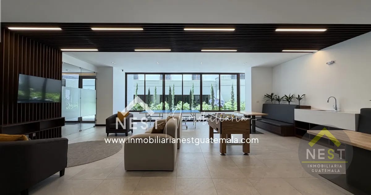 Apartamento de 3 habitaciones en Renta | Nogales Cayalá - Zona 16 — Apartamento en Alquiler en Zona 16, Guatemala, Ciudad — foto 14 de 17
