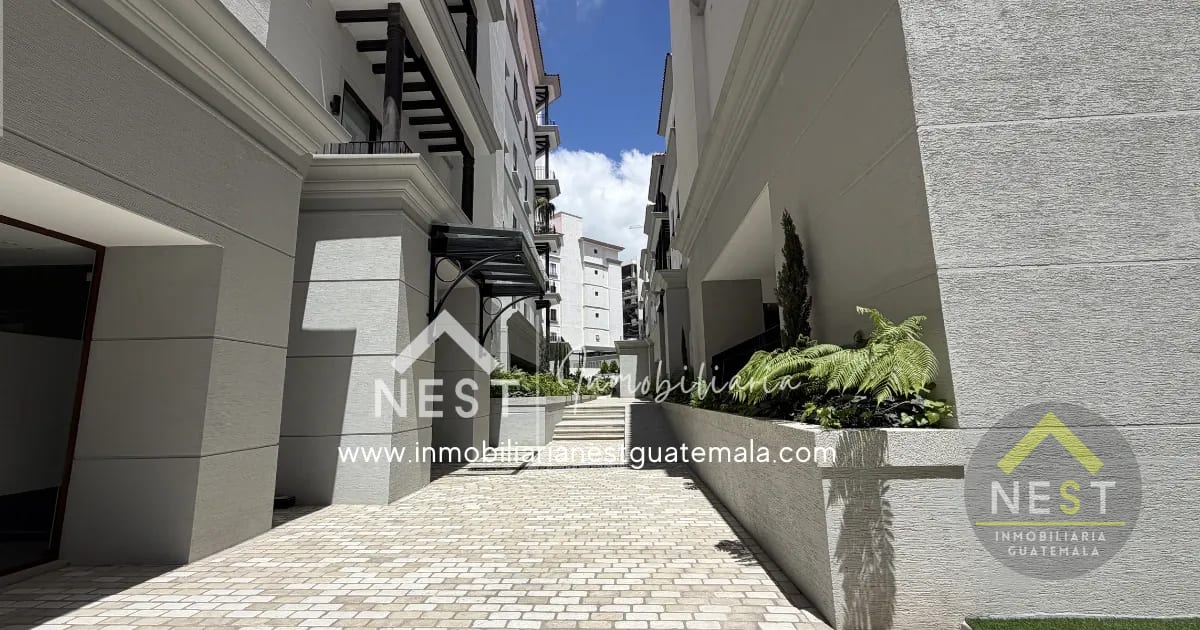 Apartamento de 3 habitaciones en Renta | Nogales Cayalá - Zona 16 — Apartamento en Alquiler en Zona 16, Guatemala, Ciudad — foto 17 de 17