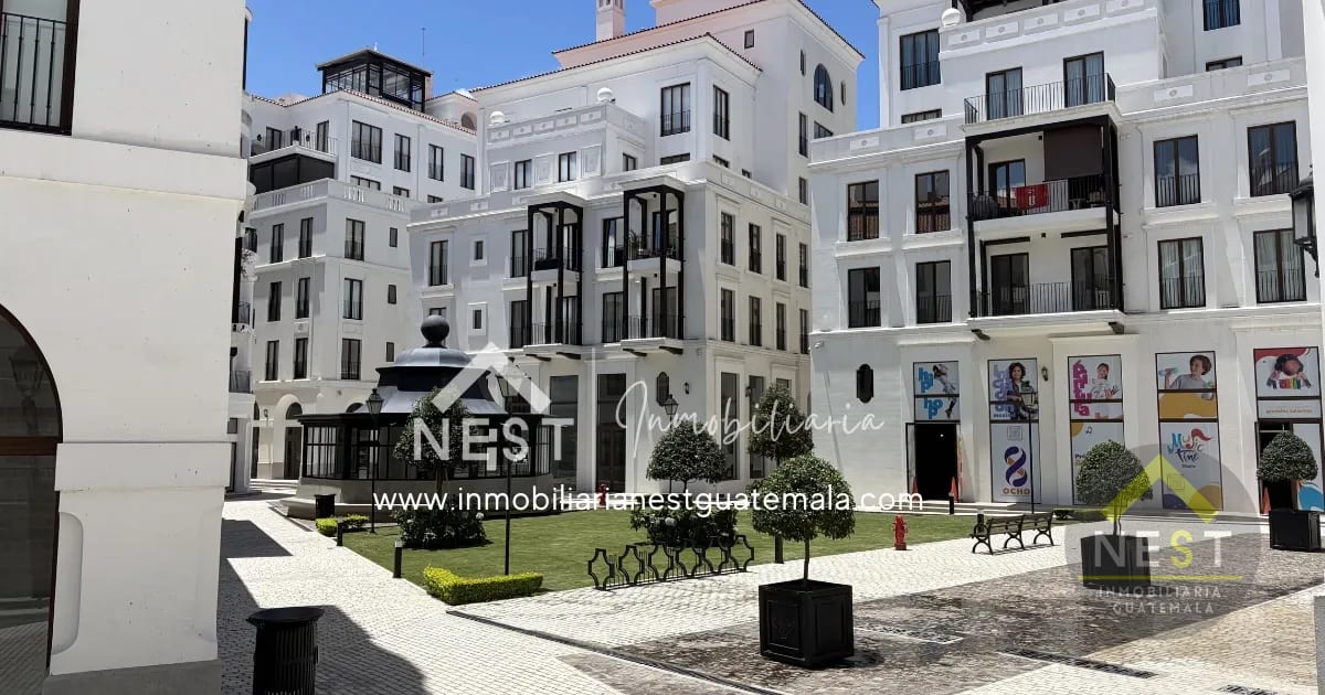 Local de 100m² en Renta para estrenar | Lirios 4 de Cayalá - zona 16 — Local en Alquiler en Zona 16, Guatemala, Ciudad — foto 15 de 15