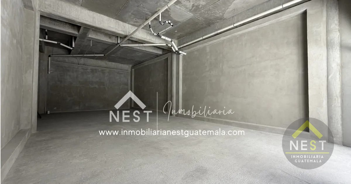 Local de 100m² en Renta para estrenar | Lirios 4 de Cayalá - zona 16 — Local en Alquiler en Zona 16, Guatemala, Ciudad — foto 6 de 15