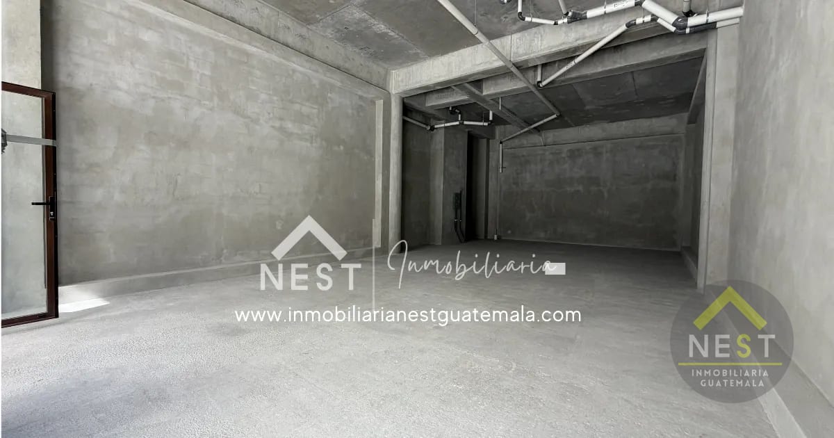 Local de 100m² en Renta para estrenar | Lirios 4 de Cayalá - zona 16 — Local en Alquiler en Zona 16, Guatemala, Ciudad — foto 5 de 15