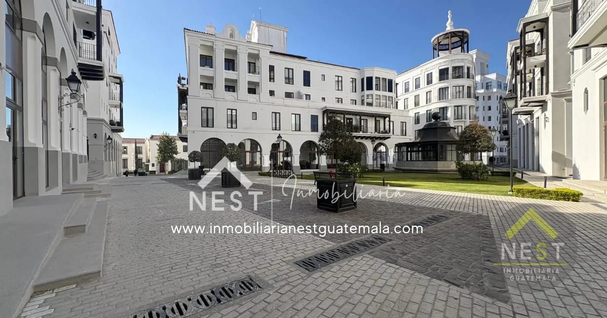 Local de 100m² en Renta para estrenar | Lirios 4 de Cayalá - zona 16 — Local en Alquiler en Zona 16, Guatemala, Ciudad — foto 1 de 15