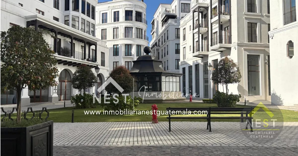 Local de 100m² en Renta para estrenar | Lirios 4 de Cayalá - zona 16 — Local en Alquiler en Zona 16, Guatemala, Ciudad — foto 10 de 15
