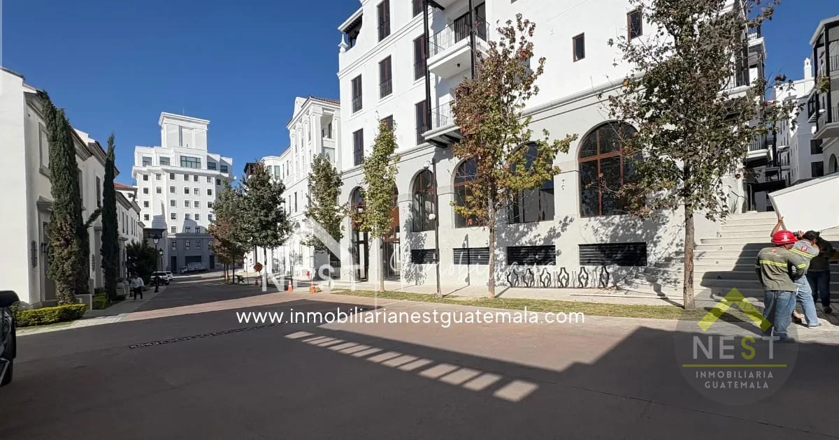 Local de 100m² en Renta para estrenar | Lirios 4 de Cayalá - zona 16 — Local en Alquiler en Zona 16, Guatemala, Ciudad — foto 12 de 15
