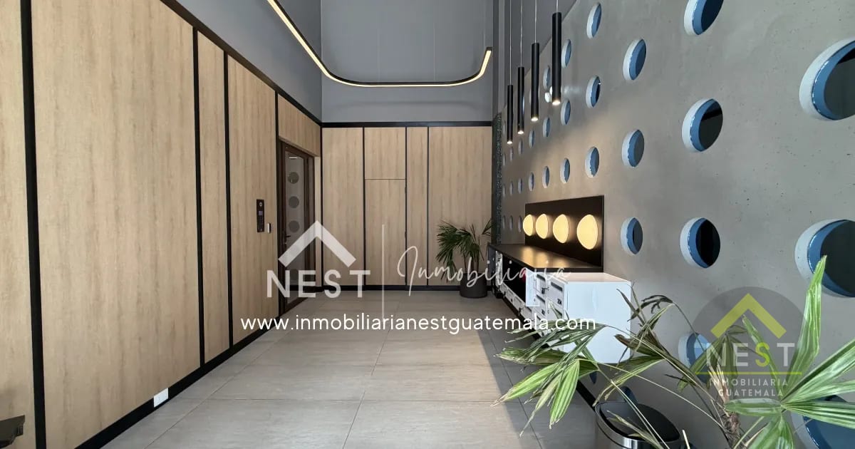 Apartamento de 2 habitaciones en renta | Lirios 4 de Cayalá - zona 16 — Apartamento en Alquiler en Zona 16, Guatemala, Ciudad — foto 13 de 17