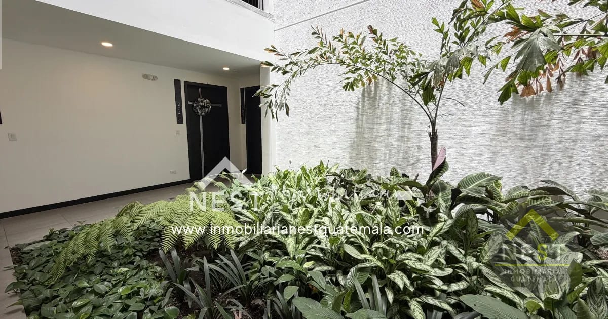 Apartamento de 2 habitaciones en renta | Lirios 4 de Cayalá - zona 16 — Apartamento en Alquiler en Zona 16, Guatemala, Ciudad — foto 11 de 17