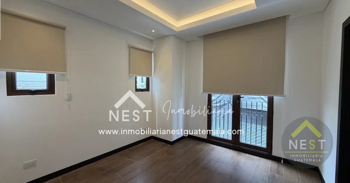 Apartamento de 2 habitaciones en renta | Lirios 4 de Cayalá - zona 16 — Apartamento en Alquiler en Zona 16, Guatemala, Ciudad — foto 5 de 17